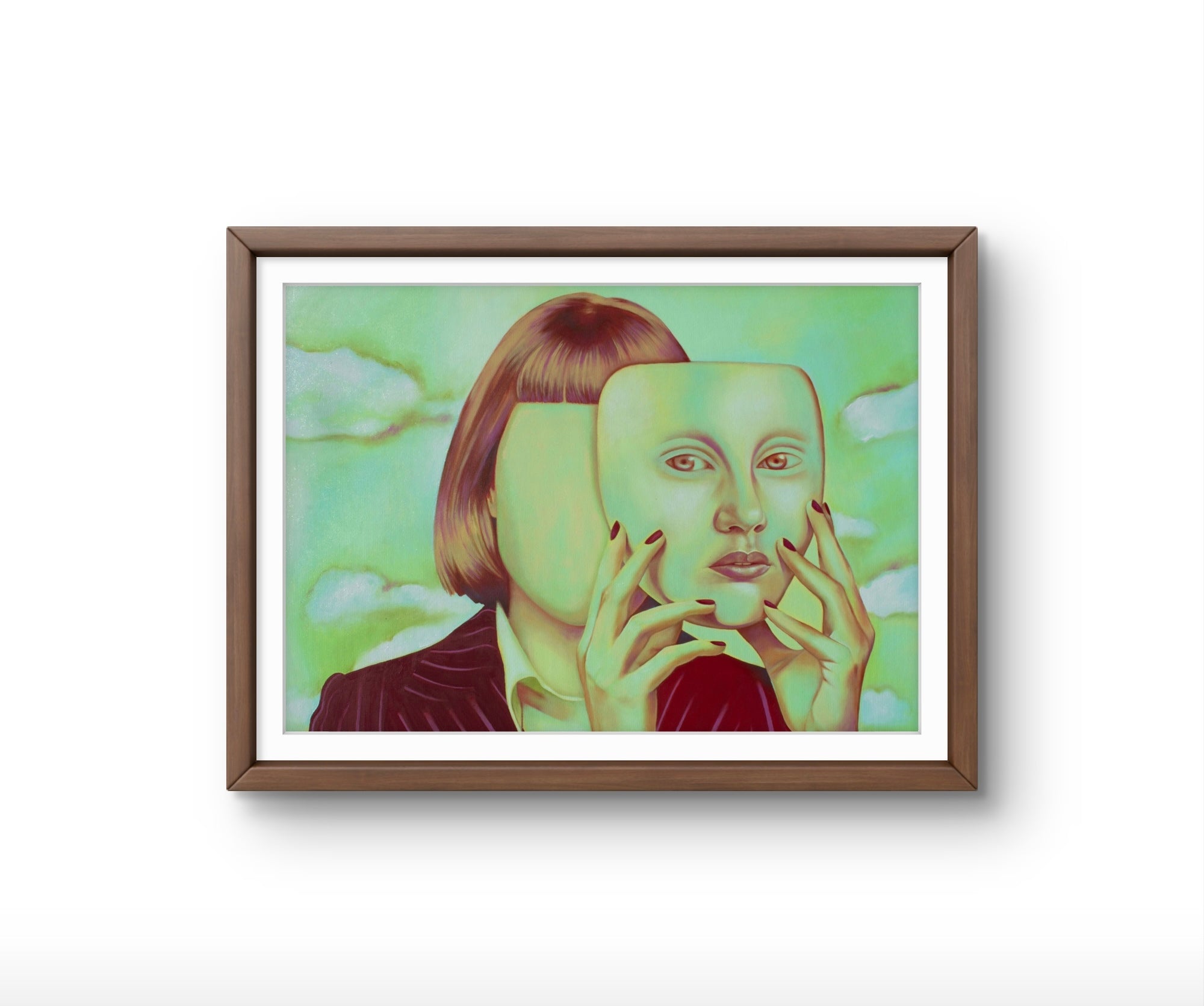 Les Brumes de l'Apparence